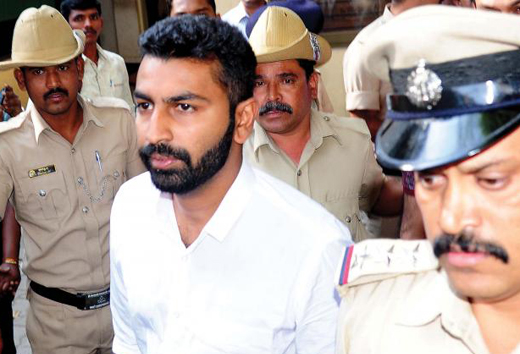 Nalapad haris mohammed case